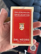 CARTE DA GIOCO MILANESI DAL