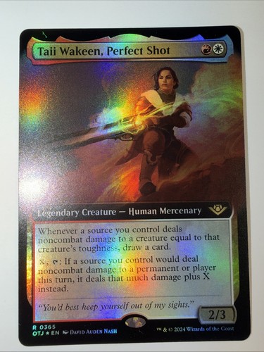 Taii wakeen perfect - perfect, shot