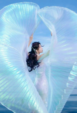 Ali di Iside per Culto Donna