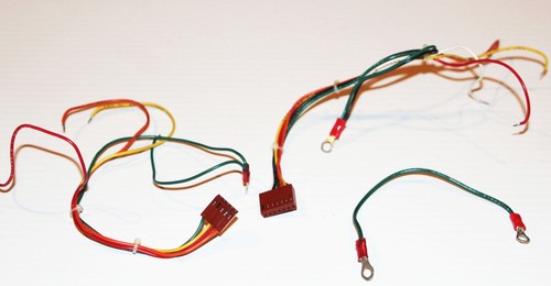Vari cavi connettore - , scheda