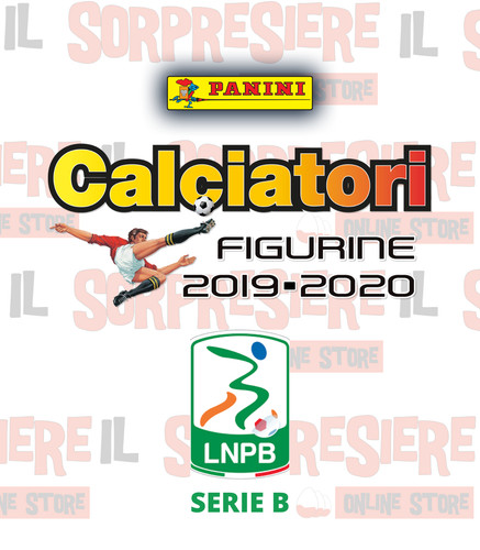 Calciatori panini 2019 - calciatori,