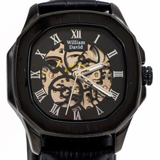 Orologio William David colore