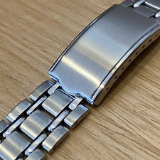 Bracciale 19mm per Seiko Bruce
