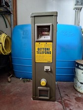 Gettoniera da parete URMET