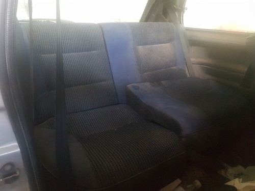 Sedili posteriori per - posteriori, peugeot