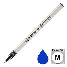 Ricarica Parker Ingenuity 5Th Technology Medium Pt Blu Nuova