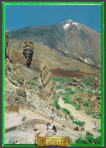 Isole canarie tenerife - isole,