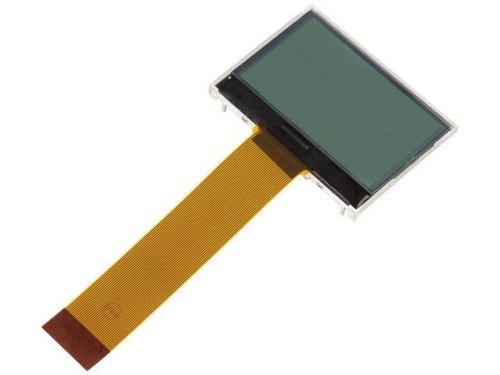 Rx12864c2 fhw display lcd - rx12864c2-fhw, display: