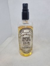 Diesel Fuel For Life - Cologne 120 ml Flacone vintage