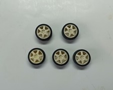 Set of 5 wheels Speedline +