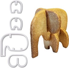 Stampo formine per biscotti 3D