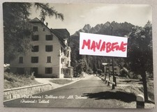 1958 DOBBIACO hotel Dolomiten