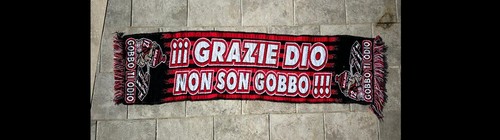 Grazie dio non sono gobbo - dio,