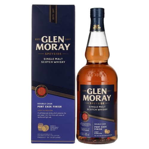 Glen moray elgin classic - moray, port