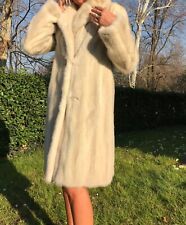 pelliccia visone zaffiro 