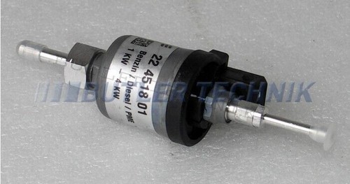 Pompa carburante riscaldatore