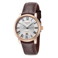 Orologio automatico Tissot donna T122.207.36.033.00 T-Classic 30 mm