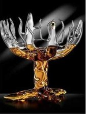 OF Grappa Albero della Vita Bonollo 3lt Grappa Invecchiata 42% volume Of Amarone