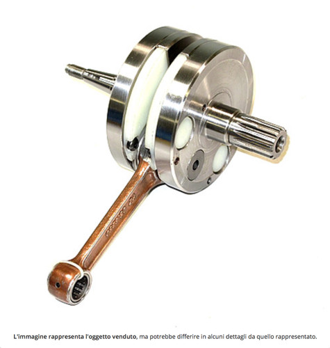 Albero motore yamaha 250 - albero,
