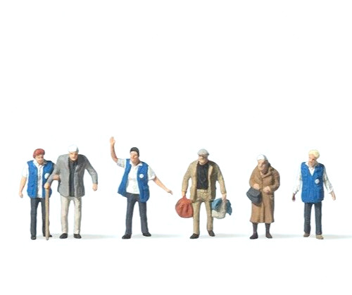 Preiser scala 79216 figure - scala,