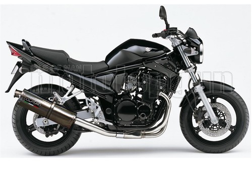 Gpr scarico hom - hom, trioval