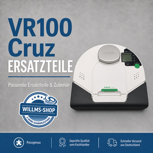 Vorwerk 100 vr100 5 - 2.5, a