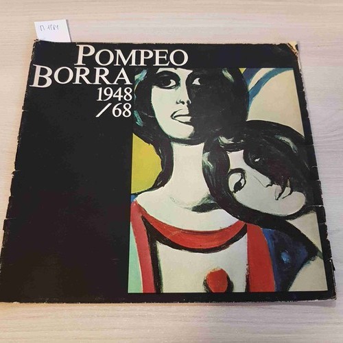 Pompeo borra 1948 1968 parma - 1948/1968,