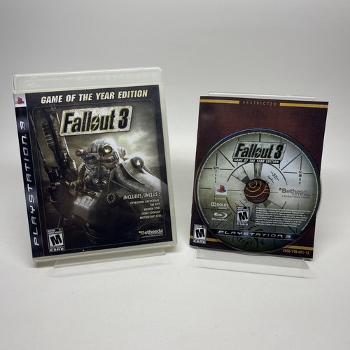 Fallout game the - the, year