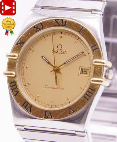 Vintage ecc omega - 🎦vintage, [ecc+5]