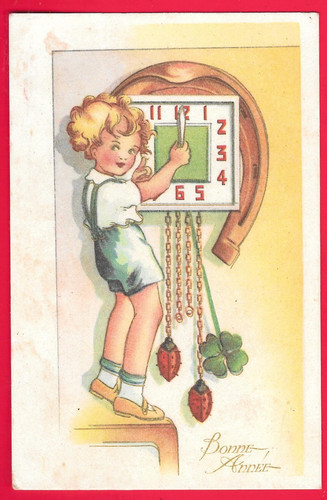 Buon anno bambino - -, di