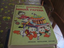 MANUALE NONNA PAPERA - 1974