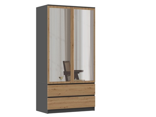 Armadio ante 90x180 - ante,