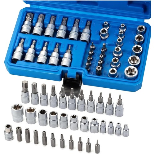 Set chiavi bussola torx - di,