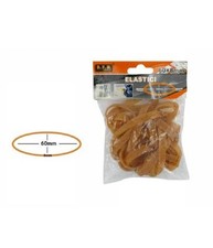 2 Confezioni Da 40g Elastici