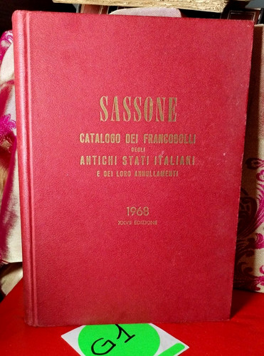 Sassone catalogo dei - sassone,