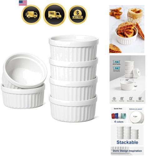 Ramekins forno sicuro - ramekins,
