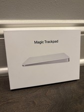 Apple Magic TrackPad Bianco