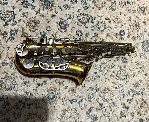 Selmer alto saxophone as500 - selmer,