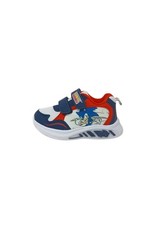 Sneaker luminose Silver Sonic