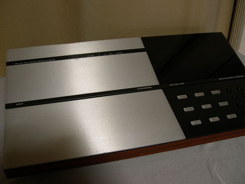 Cassette deck bang olufsen - cassette,