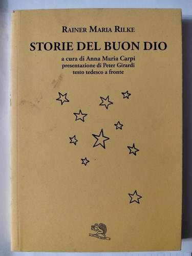 Storie del buon dio - del, testo
