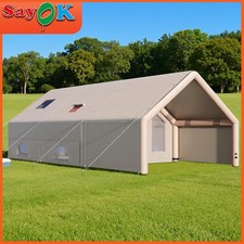 Tenda da Yurta a Campana in