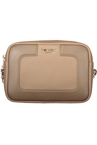 Twinset borsa donna marrone - borsa,