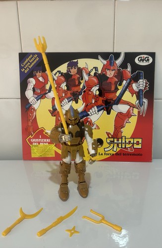 Gig takara samurai - samurai, trooper