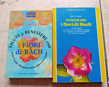 LIBRO CURARSI CON I FIORI DI