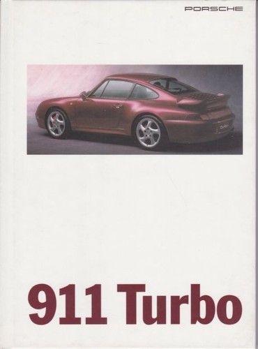 Catalogue brochure porsche - catalogue,