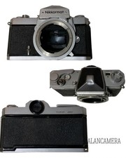 NIKON NIKKORMAT FT Body
