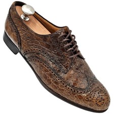 Scarpe eleganti esotiche