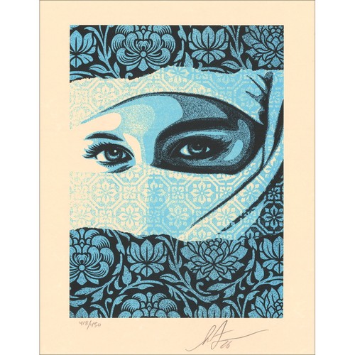 Shepard fairey - shepard, (obey)