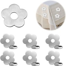 Set 6 Porta Tovaglia Magnetico